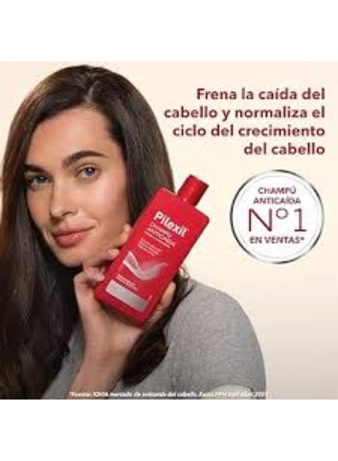 Pilexil Anti-Hair Loss Shampoo 300ml - Image 3