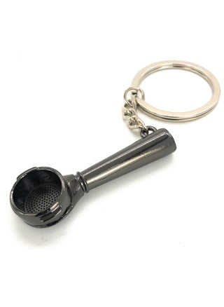 (Portafilter Black)