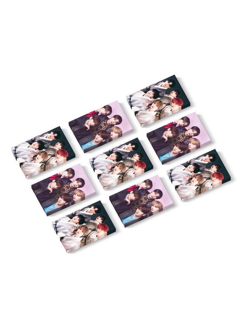 Generic 55Pcs Tomorrow x Together TXT BANK LOMO Cards Set SEASON'S GREETINGS 2025 ALbum PhotoCards 2025 K-pop TXT FanClub Collectors Poster  - Image 5