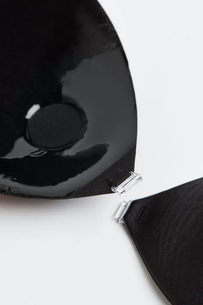 اتش اند ام صدرية ذاتية اللصق