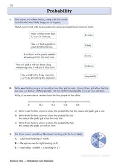 KS3 Maths Year 7 Targeted Workbook (with answers)  - Image 4