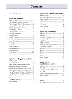 KS3 Maths Year 7 Targeted Workbook (with answers)  - Image 3