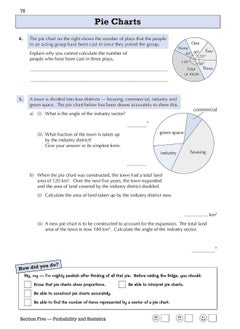 KS3 Maths Year 7 Targeted Workbook (with answers)  - Image 5