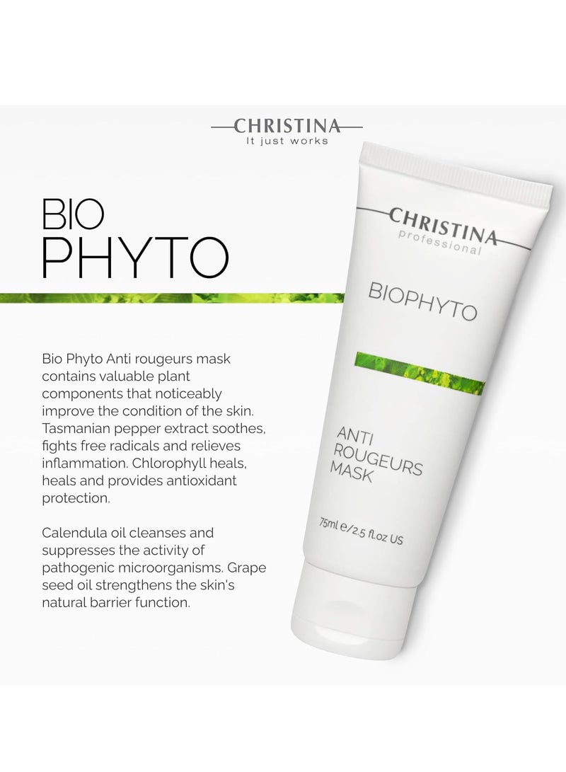 Christina BIO PHYTO | ANTI-ROUGEURS MASK 75 ML - Image 4
