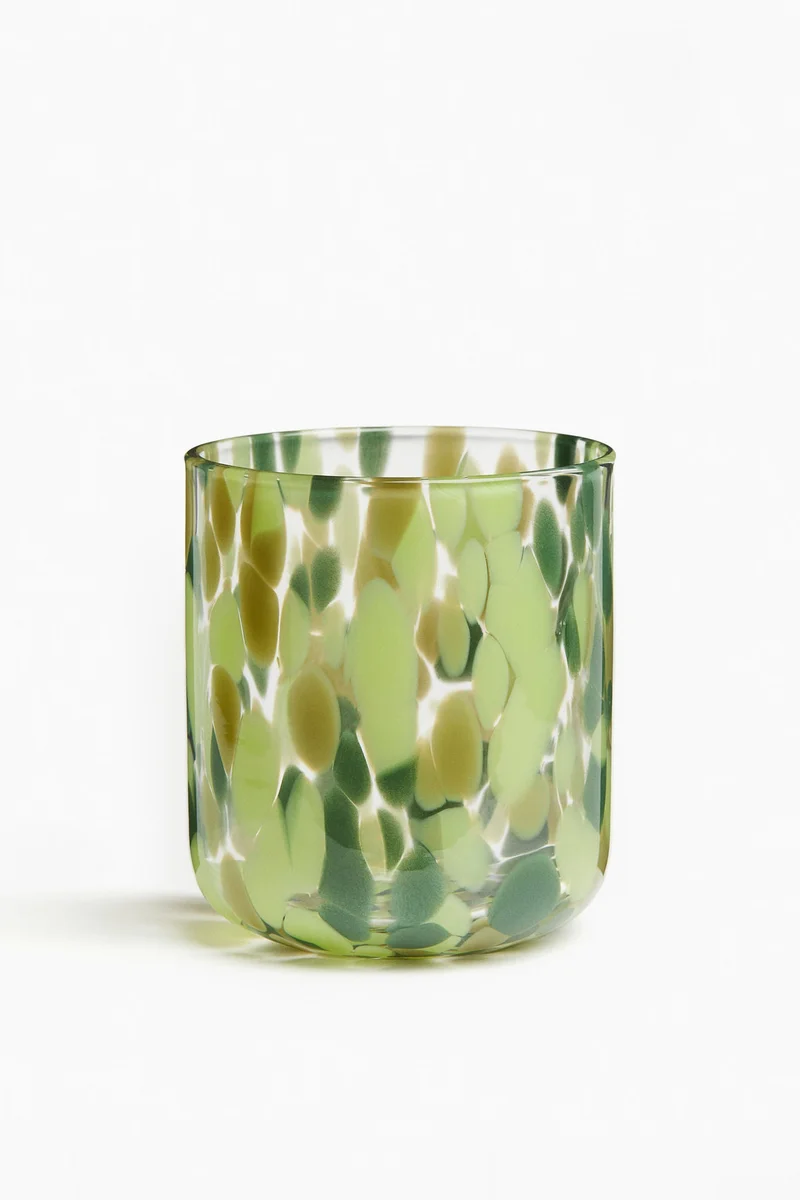H&M Patterned tumbler