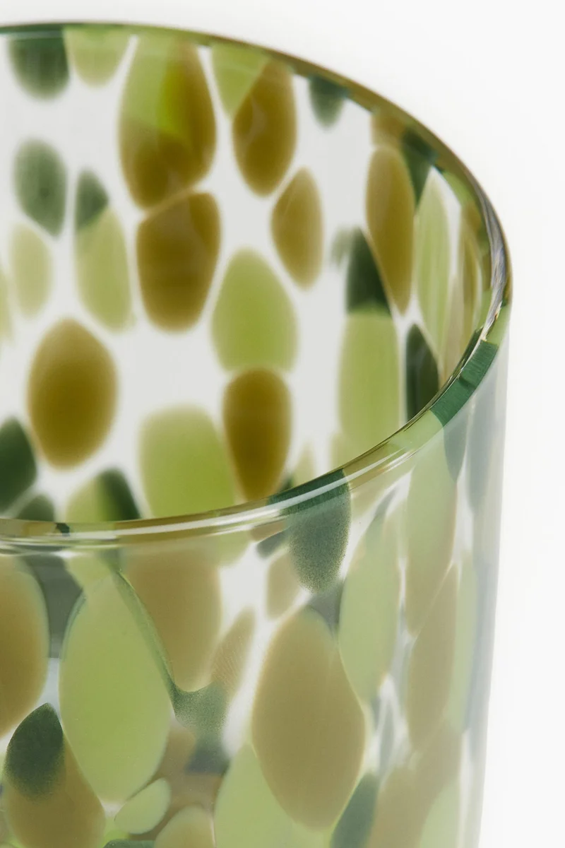 H&M Patterned tumbler