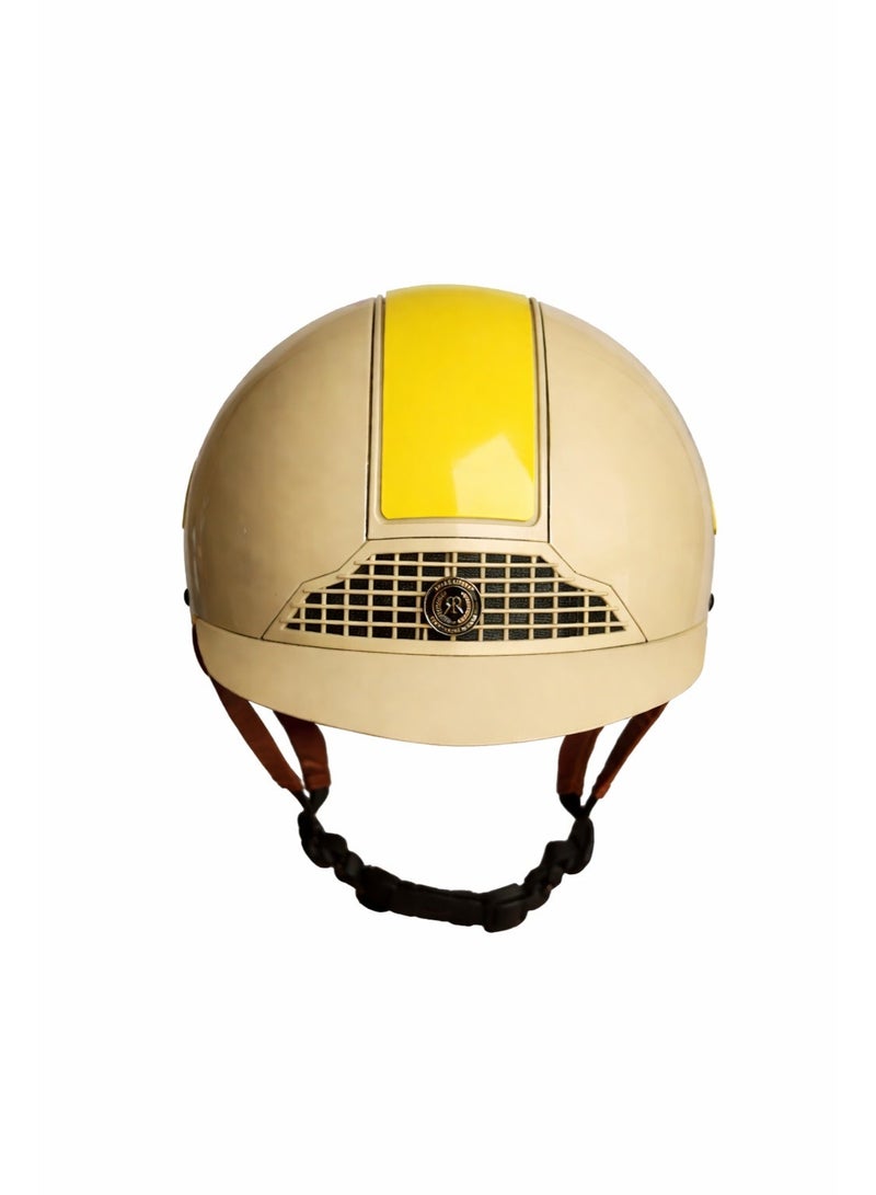 رويال رايدرز ROYAL RIDERS® 6007 Regent خوذة ركوب الخيل الاحترافية للجنسين - #E07-2006007 - Image 1