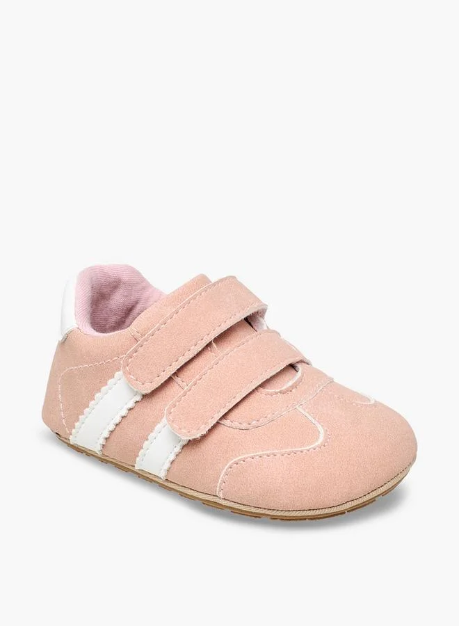 بيرفيت Booties With Hook & Loop Closure