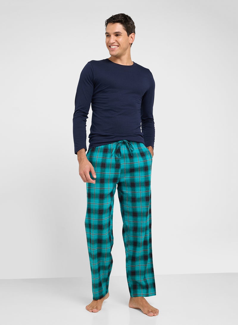 Seventy Five Nightwear T-Shirt & Pants Sets  - Image 5