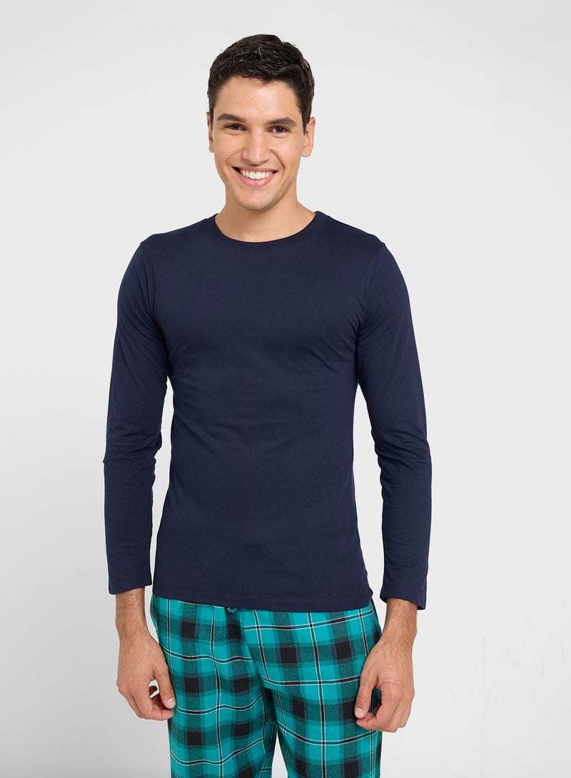 Seventy Five Nightwear T-Shirt & Pants Sets  - Image 3