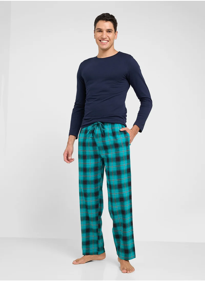 Seventy Five Nightwear T-Shirt & Pants Sets