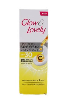 Glow & Lovely Glow & Beautiful UV Face Cream SPF50 