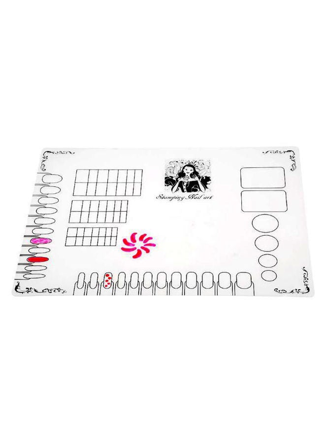 نيبمينينت طبق بتصميم مناسب لمساحة العمل متعدد الألوان - Image 1