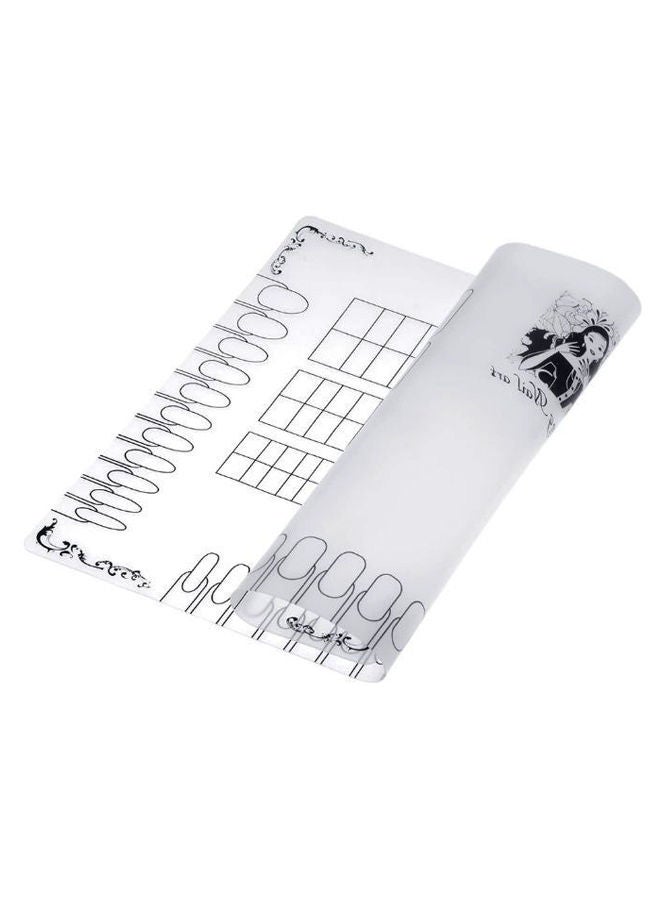 نيبمينينت طبق بتصميم مناسب لمساحة العمل متعدد الألوان - Image 2