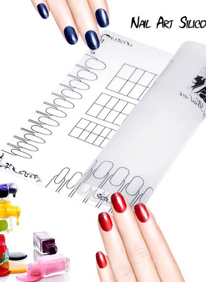 نيبمينينت طبق بتصميم مناسب لمساحة العمل متعدد الألوان - Image 3