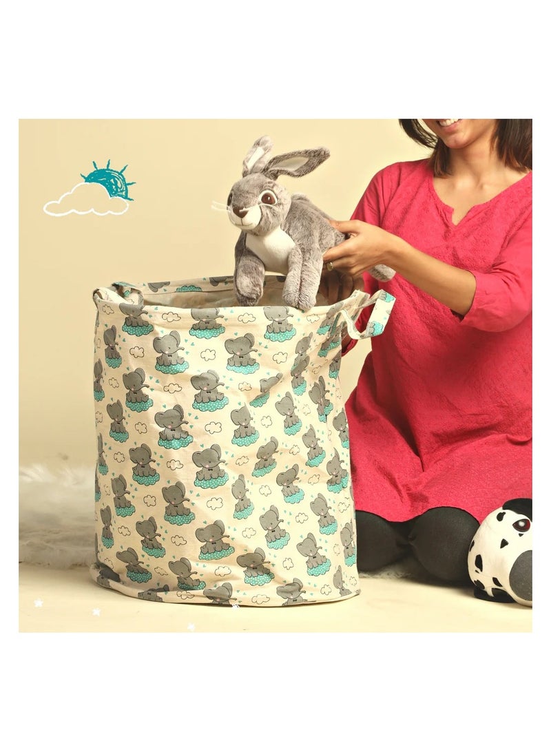 بولكاتوتس حقيبة غسيل بولكا توتس - فيل - Image 2