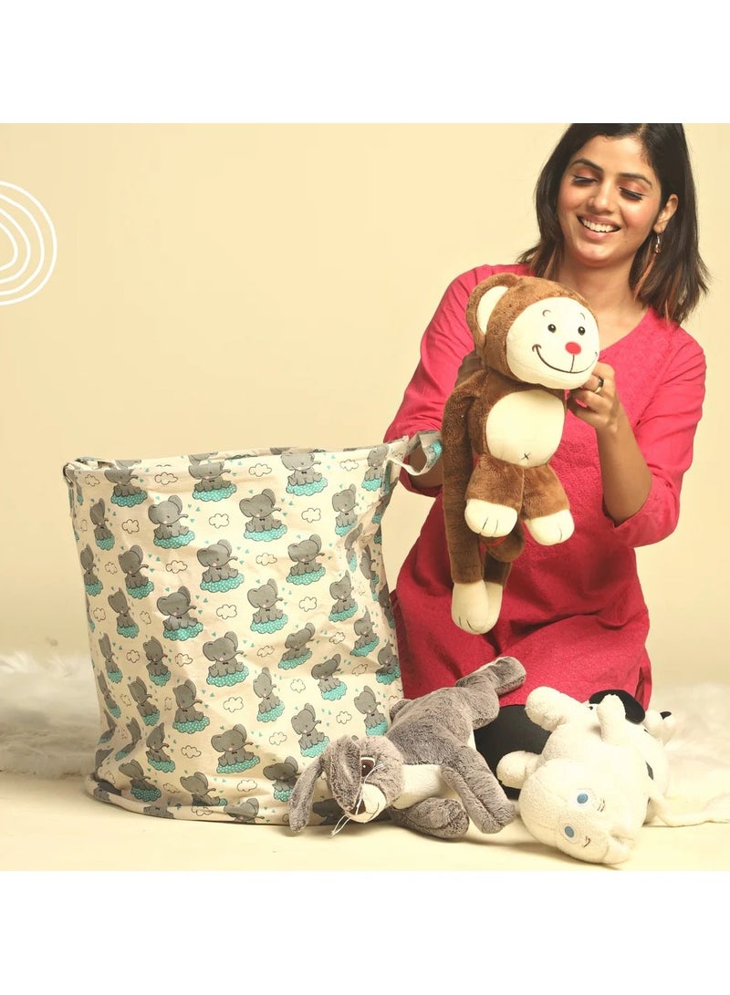 بولكاتوتس حقيبة غسيل بولكا توتس - فيل - Image 3