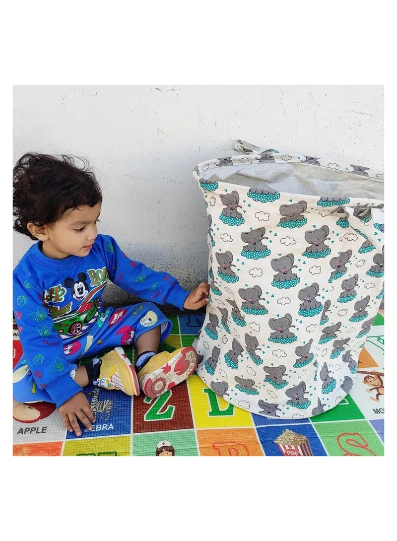 بولكاتوتس حقيبة غسيل بولكا توتس - فيل - Image 5