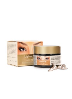 LightenUp Anti-Aging Brightening Eye Capsules