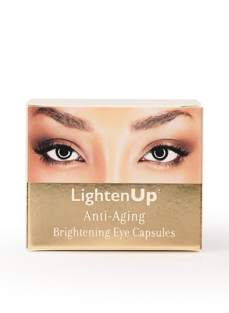 Lightenup Anti-Aging - LightenUp Anti-Aging Brightening Eye Capsules - Image 1