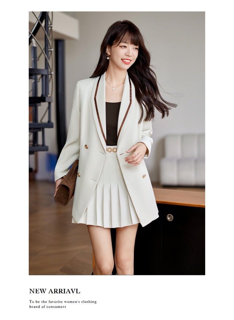Shougu New Fashionable Casual Ms Suit Set  - Image 2