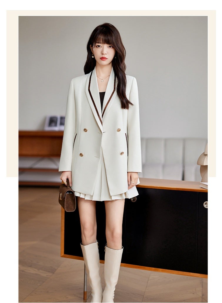 Shougu New Fashionable Casual Ms Suit Set  - Image 3