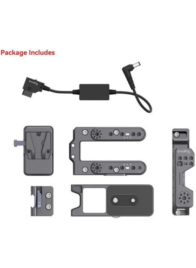 SMALLRIG SmallRig Cage Kit For Sony FX6 4124  - Image 2