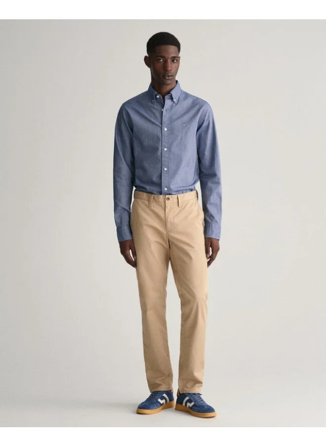 GANT Gant Slim Fit Twill Chinos