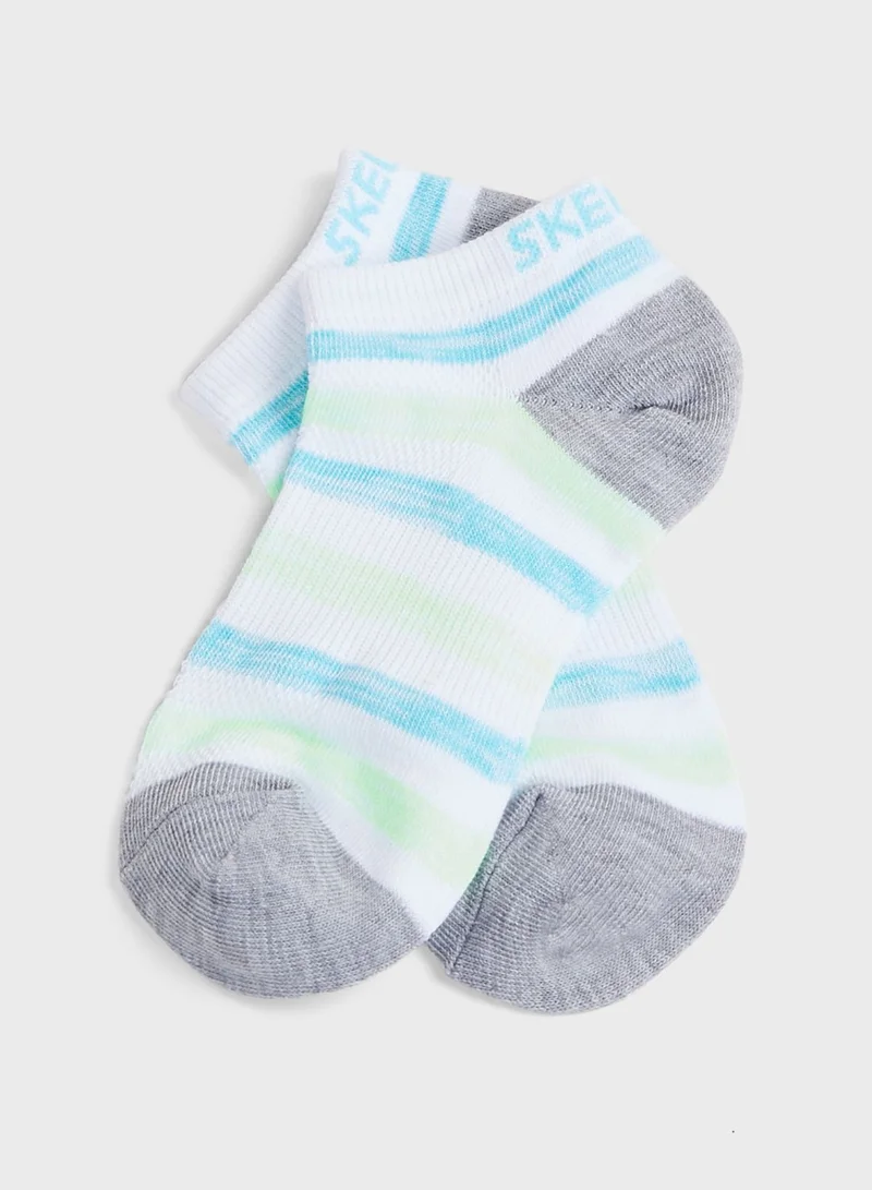 SKECHERS 6 Pack Low Cut Socks