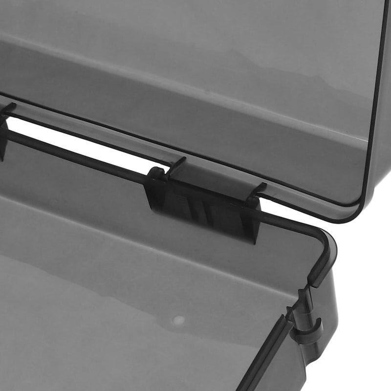 صندوق توصيل كهربائي مقاوم للماء للاستخدام الخارجي مع سهولة التركيب للمنزل والتخييم - Image 4