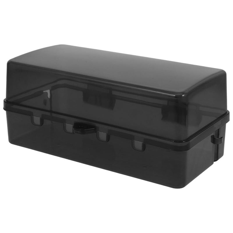 صندوق توصيل كهربائي مقاوم للماء للاستخدام الخارجي مع سهولة التركيب للمنزل والتخييم - Image 2