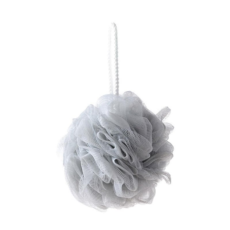 4 Pack Exfoliating Loofah Sponges Body Scrubber Shower Puff For Bath And Makeup - Image 3