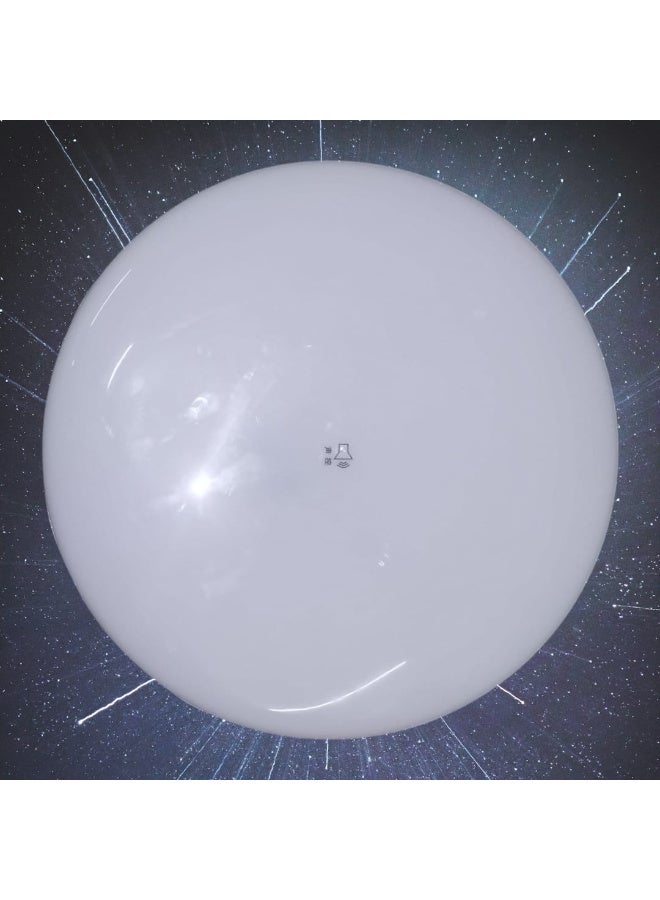 كشاف ليد داخلي ذكي بتثبيت على الحائط - 24 وات إضاءة بيضاء - Image 2