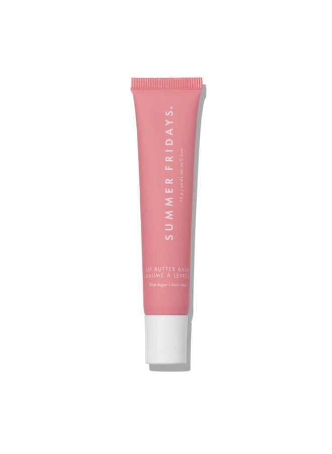 SUMMER FRIDAYS LIP BUTTER BALM  15G 