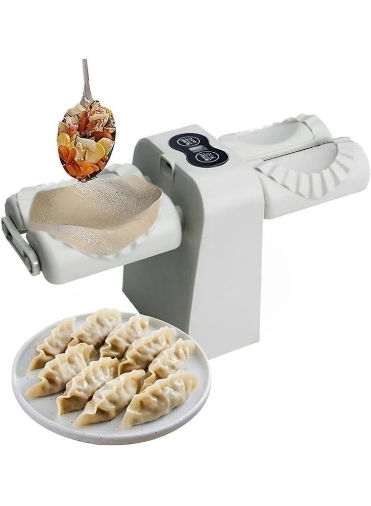 Double Electronic Samosa Maker - Image 1