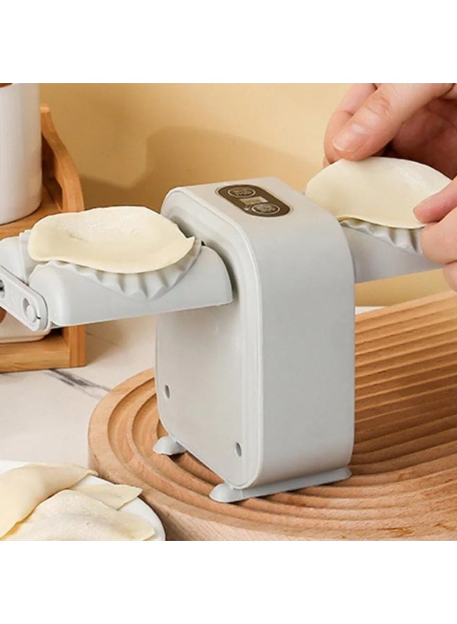 Double Electronic Samosa Maker - Image 5