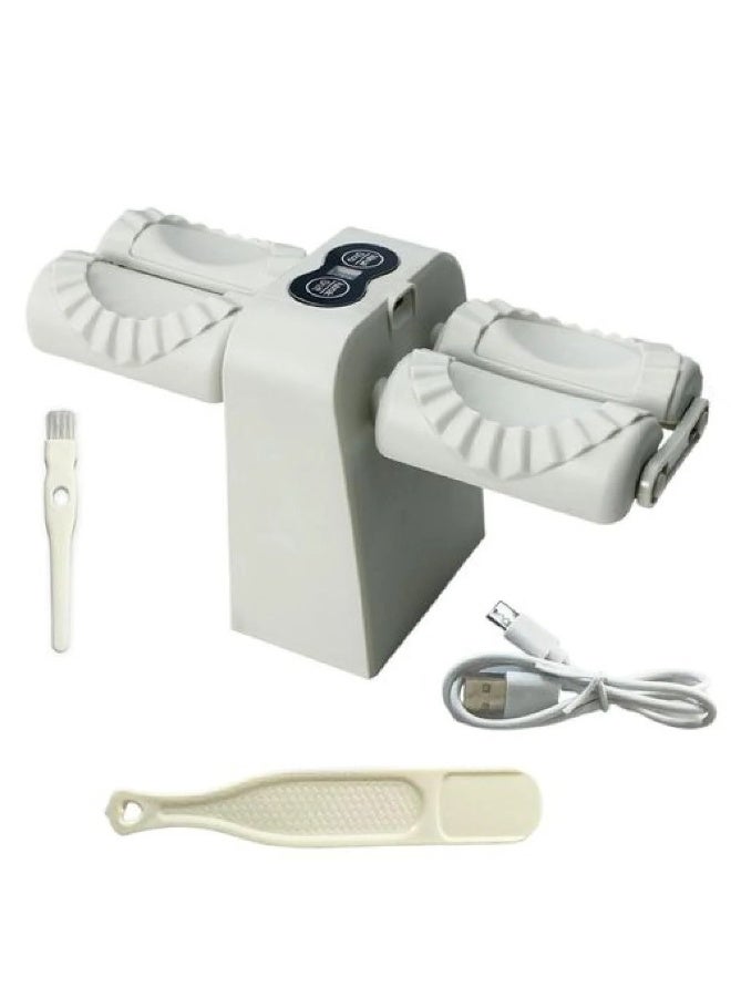Double Electronic Samosa Maker - Image 2