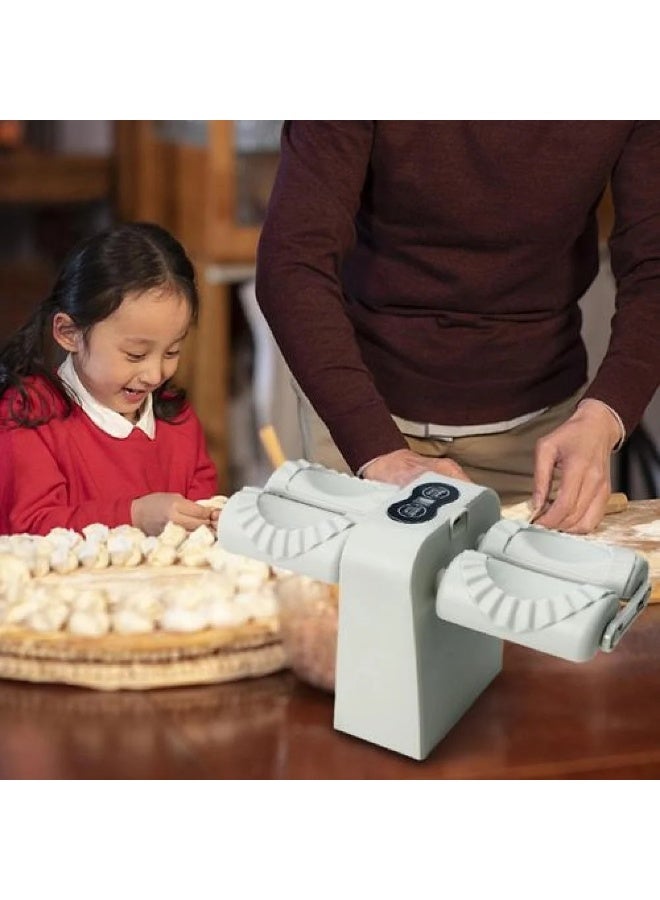 Double Electronic Samosa Maker - Image 4
