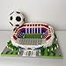 alltogetho 4200pcs Barcelona Soccer Stadium with Soccer Ball Micro Mini Building Blocks Toy Set Creating an Exclusive Football Field Proud Exhibits and Gift for Adult Fans Challenging Artistic Works - Image 4