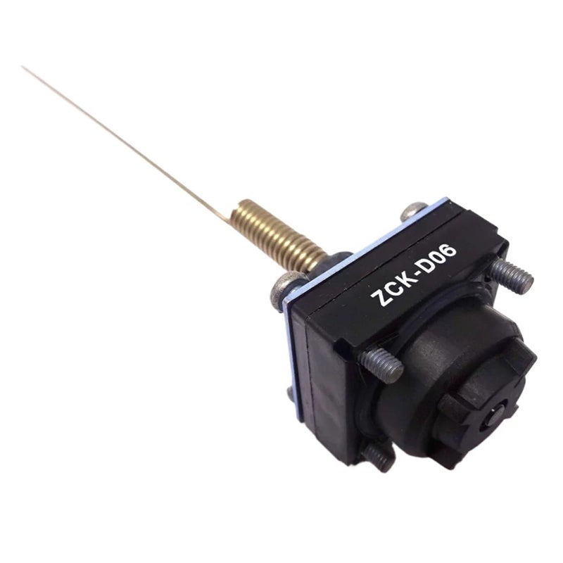 ZCK D06C Limit Switch Compact Size Industrial Grade - Image 2