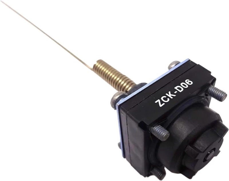ZCK D06C Limit Switch Compact Size Industrial Grade - Image 1