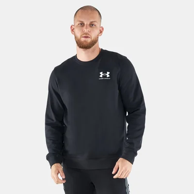 UNDER ARMOUR Men's UA Rival Terry LC Sweatshirt