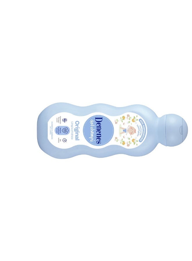 Denenes Very Gentle Gel & Shampoo 600ml - Image 2