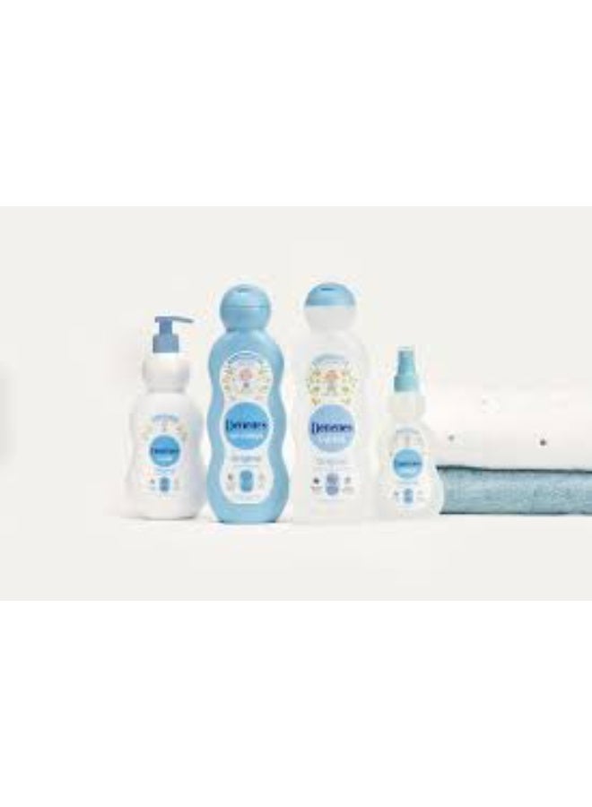 Denenes Very Gentle Gel & Shampoo 600ml - Image 3