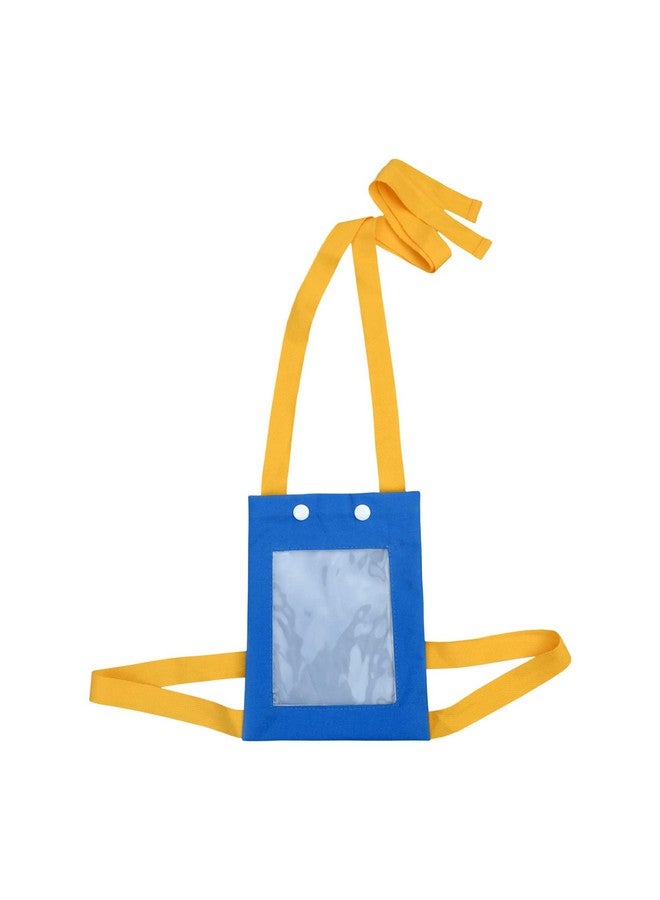 rainbowstar Telemetry Pouch Telemetry Unit Carrier Pouches with Window for Heart Monitor Holder - Image 2