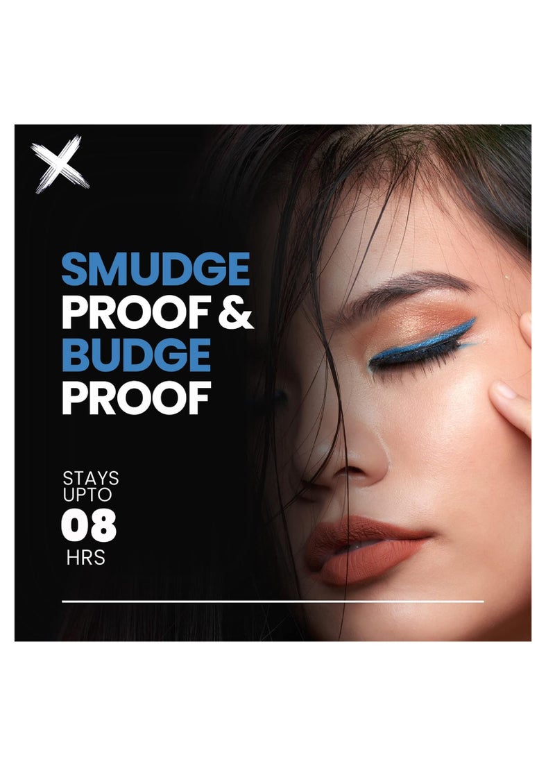 مارس قلم رصاص MARS لن يتلطخ ولن يتزحزح، قلم كاجال ناعم ومطفأ اللمعة، يدوم طويلاً ومقاوم للماء 1.4G 07 غبار الصحراء، بني متنوع - Image 2