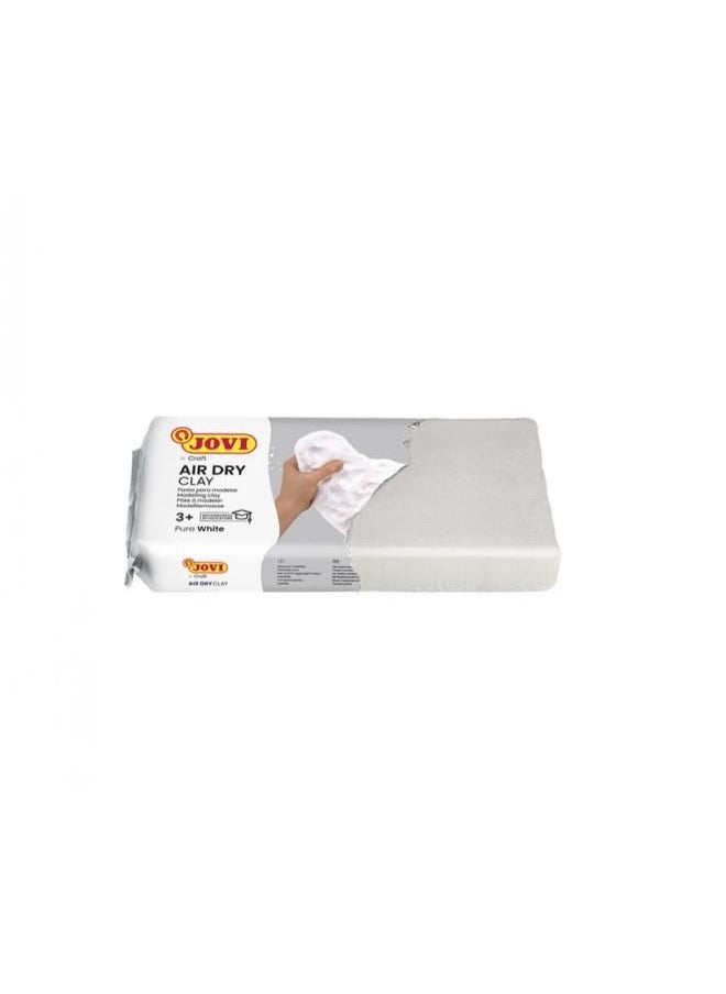 JOVI JOVI Air hardening modeling clay 250g White  - Image 2