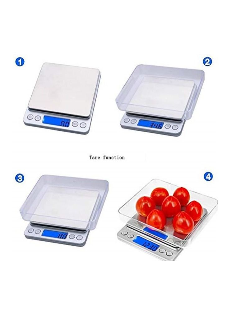 Digital kitchen scale - Image 4
