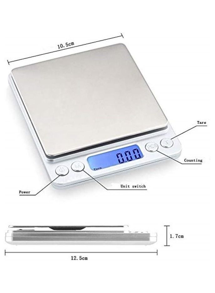 Digital kitchen scale - Image 3