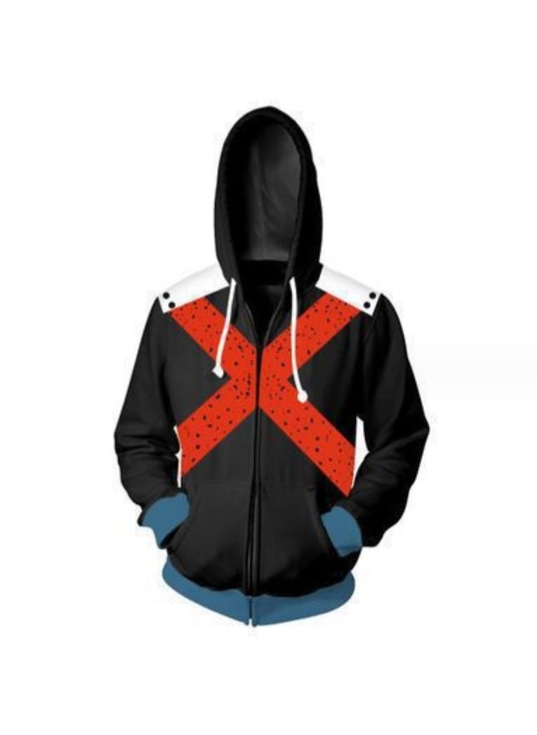 KUYING New Fashion Casual Hoodie 